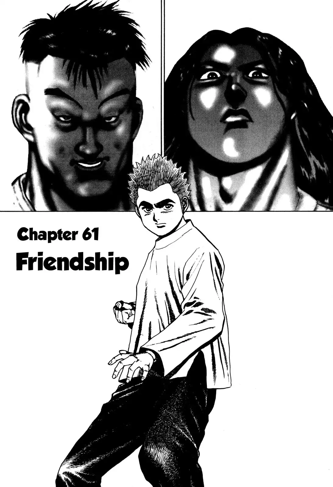 Koukou Tekken-den Tough Chapter 61 1